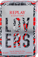 Signature Lovers Man edt Replay