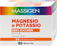 Magnesio Potassio zero zuccheri MASSIGEN