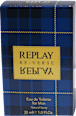 RE-VERSE edt - za muškarce REPLAY