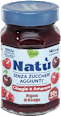 Composta Natù Bio di ciliegie e amarene Natù