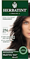 Haarfarbe Gel 2N Braun Herbatint