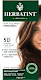 Haarfarbe Gel 5D Helles Gold Braun Herbatint