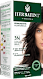 Haarfarbe Gel 3N Dunkles Kastanien Braun Herbatint