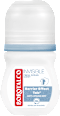 Deodorant roll-on Invisible Fresh Borotalco