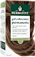 Gel colorante permanente 6D Biondo Scuro Dorato HERBATINT