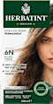 Haarfarbe Gel 6N Dunkel Blond Herbatint