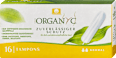 Tampons normal Organyc