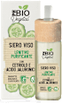 Siero viso purificante con cetriolo e acido ialuronico PHBIO