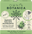 Bagno solido nutriente con olio di oliva e gelsomino OMNIA BOTANICA