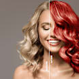 Maschera Colorante Rossa vitalcare