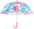Ombrello manuale unicorno assort. Perletti