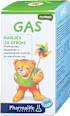 Prehransko dopolnilo za otroke GAS Pharmalife