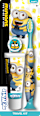 Kit viaggio Minions dentifricio e spazzolino Mr.White