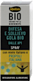 Integratore alimentare bio con miele e propoli Difesa e sollievo gola Mielizia BIO
