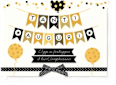 Biglietto di auguri "TANTI AUGURI" Hallmark