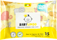 Vlažne maramice za bebe sa aloe verom Baby Lindo