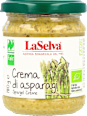 Brotaufstrich Spargelcreme LaSelva