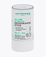 Deodorante stick allume di rocca NATURAVERDE