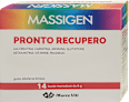 Integratore alimentare Pronto Recupero MASSIGEN