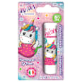 BE A UNICORN balzam za usne SPF15 - jagoda NATURAVERDE