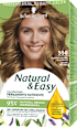 Colore Permanente Nutriente Biondo Scuro Naturale 550 Natural & Easy