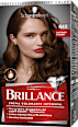 Colorazione permanente castano chiaro Schwarzkopf Brillance