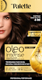 Colorazione permanente 4-86 castano cioccolato syoss Oleo Intense
