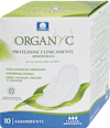 Assorbenti giorno con ali in cotone bio Regular ORGANYC