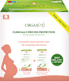 Wochenbetteinlagen Duo Pack Set Organyc