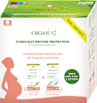 Wochenbetteinlagen Duo Pack Set Organyc