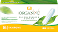 Bio Tampons Regular  Organyc