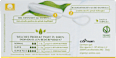Bio Tampons Regular  Organyc