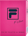 Eau de Toilette F-Vibes for Woman Fila
