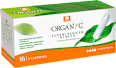 Bio Tampons Super Plus Organyc
