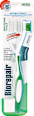 Spazzolino medio con manico e setole antibatterici Biorepair