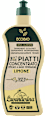 Detersivo piatti concentrato al limone Lavanderina