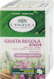 Tisana funzionale giusta regola L'ANGELICA