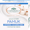 Pamuk Softening kruti sapun za ruke L'ANGELICA