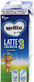 Latte crescita 3 liquido Mellin