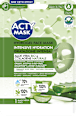 Hydrogel Maschera idratazione intensa con aloe vera bio e bio collagene vegetale ACTY MASK