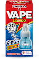 Ricarica liquida 30 notti contro le zanzare VAPE
