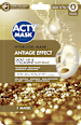 Hydrogel Maschera effetto antiage con gold 24k e collagene naturale ACTY MASK