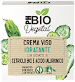 Crema viso idratante con cetriolo bio e acido ialuronico PHBIO
