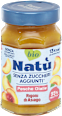 Natù bio composta di pesche gialle Rigoni di Asiago