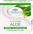 Aloe Sensitive kruti sapun za ruke L'ANGELICA