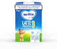 Latte crescita 3 liquido Mellin
