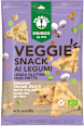 Veggie snack ai legumi PROBIOS