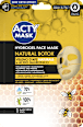 Hydrogel Maschera natural botox con veleno d'ape naturale e acido ialuronico ACTY MASK