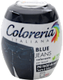 Colorante per tessuti blue jeans Coloreria ITALIANA