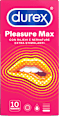 Preservativi Pleasuremax durex